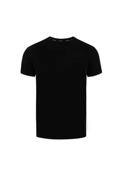 Базовая футболка Alpinus, черный