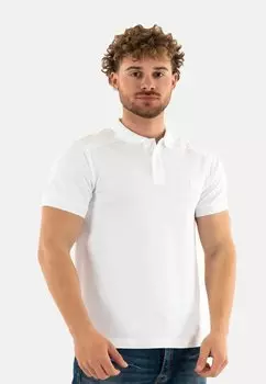 Базовая футболка ALVARO JOTT, белый