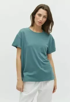 Базовая футболка AMANA-M mbyM, зеленый