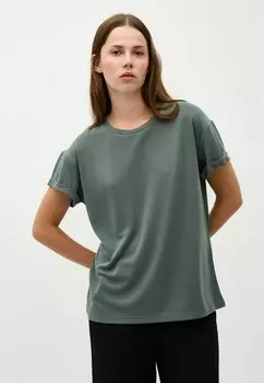 Базовая футболка AMANA mbyM, темно-зеленый