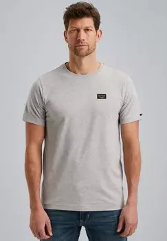 Базовая футболка AMERICAN CLASSIC PME Legend, светло-серый