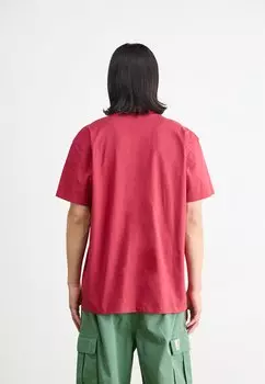 Базовая футболка American Script Carhartt WIP, красный