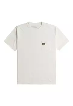 Базовая футболка AMERICANA RVCA, белый