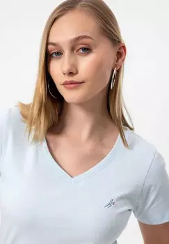 Базовая футболка ANABELA 2 PACK Moxx Paris, белый