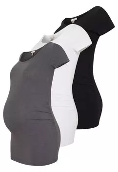 Базовая футболка Anna Field