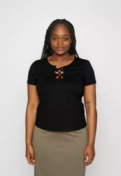 Базовая футболка Anna Field