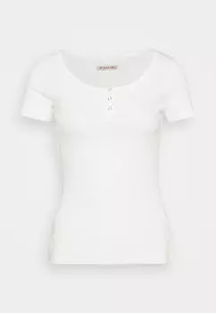 Базовая футболка Anna Field, белый