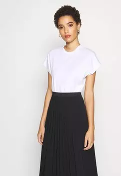 Базовая футболка Anna Field, белый