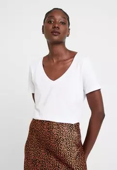 Базовая футболка Anna Field, белый