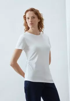 Базовая футболка Anna Field, белый