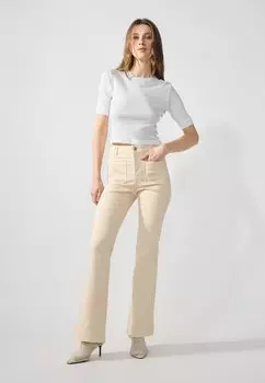 Базовая футболка Anna Field, белый