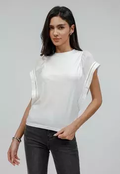 Базовая футболка Anna Field, белый