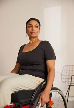 Базовая футболка Anna Field, черный