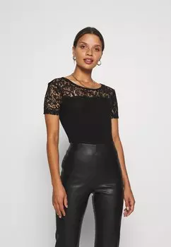 Базовая футболка Anna Field, черный