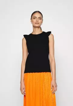 Базовая футболка Anna Field, черный