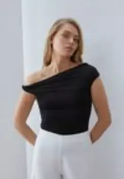 Базовая футболка Anna Field, черный