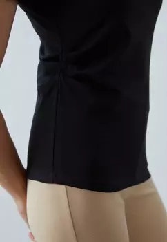 Базовая футболка Anna Field, черный