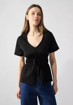 Базовая футболка Anna Field, черный