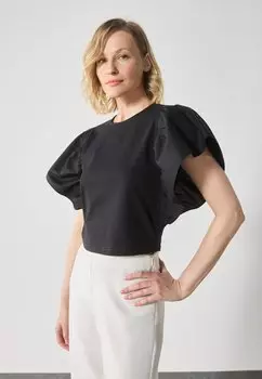 Базовая футболка Anna Field, черный