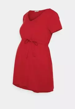 Базовая футболка Anna Field, красный