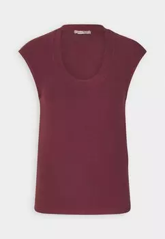 Базовая футболка Anna Field, красный