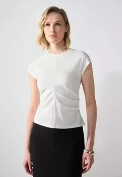 Базовая футболка Anna Field, молочный