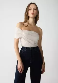 Базовая футболка Anna Field, песочный