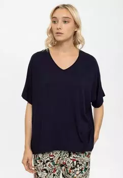 Базовая футболка anou anou, синий