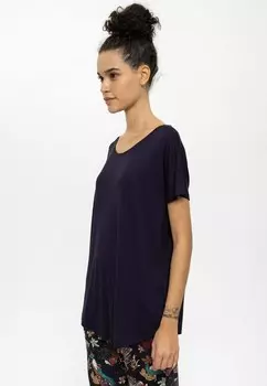 Базовая футболка anou anou, синий