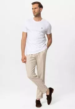 Базовая футболка Antioch, белая