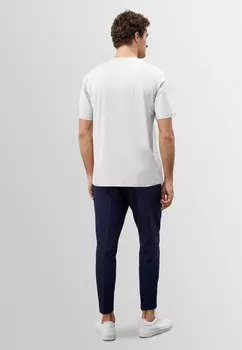 Базовая футболка Antioch, белый