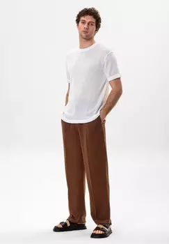 Базовая футболка Antioch, белый