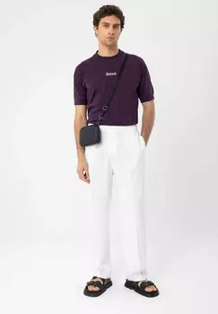 Базовая футболка Antioch, Бордо