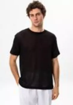 Базовая футболка Antioch, черный