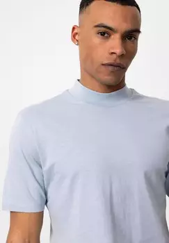 Базовая футболка Antioch, светло-голубой