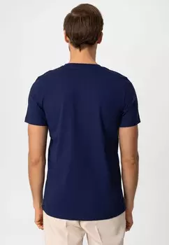 Базовая футболка Antioch, светло-темно-зелено-зеленый-экрю Chase 3 Pack