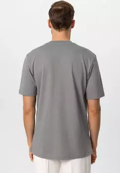 Базовая футболка Antioch, темно-серая