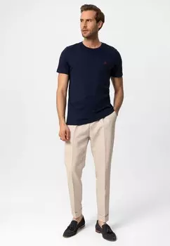 Базовая футболка Antioch, темно-синий