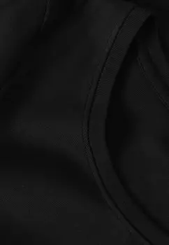 Базовая футболка ANTONINA TATUUM, черный