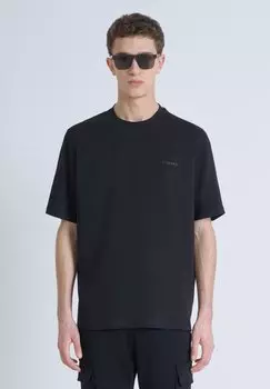 Базовая футболка Antony Morato, черный