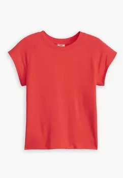 Базовая футболка Anywear Tank Levi's, маково-красная