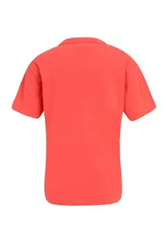 Базовая футболка APPAREL BIENDORF Fila, оранжевый