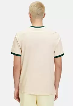 Базовая футболка Apparel Laz Fila, античный белый авантюрин
