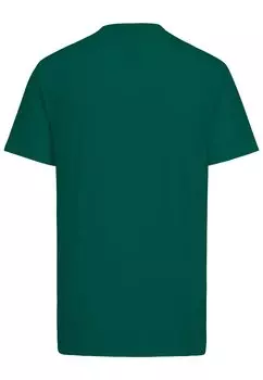 Базовая футболка Apparel Ledce Fila, зеленый
