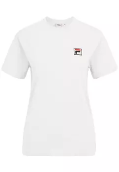 Базовая футболка APPAREL LIEBSTADT TEE Fila, белый