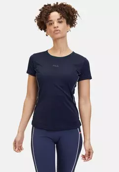 Базовая футболка APPAREL RAFFADALI Fila, синий