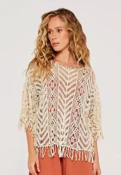 Базовая футболка Apricot, камень