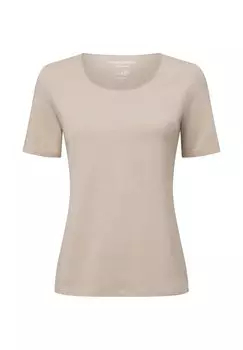 Базовая футболка Apriori, бежевый