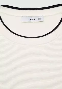 Базовая футболка ARCA Mango, кремовый