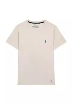 Базовая футболка ARCY Faguo, бежевый